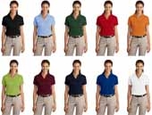 Ladies Silk Touch™ Interlock Polo