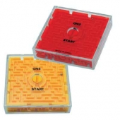 2-Sided Maze Puzzle