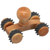 Small Wooden Massager