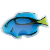 Tropical Blue Tang Fish Chill Patch
