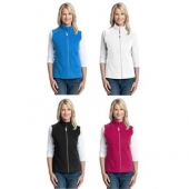 NEW Ladies Microfleece Vest