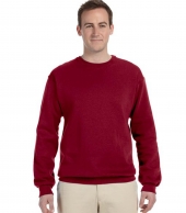 Jerzees Adult NuBlend® Fleece Crew