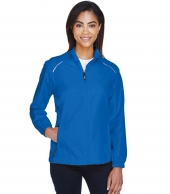 CORE365 Ladies' Techno Lite Motivate Unlined Lightweight Jacket
