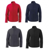Ladies' Cruise Two-Layer Fleece Bonded Soft Shell Jacket