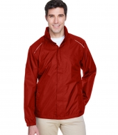 Men's Climate Seam-Sealed Lightweight Variegated Ripstop Jacket