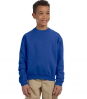 Jerzees Youth NuBlend® Fleece Crew