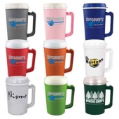 22 Oz Insulated Mug