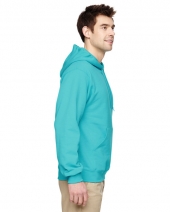 Jerzees Adult NuBlend® Fleece Pullover Hooded Sweatshirt