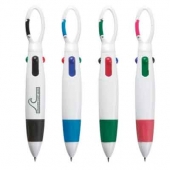 Quatro Carabiner Pen