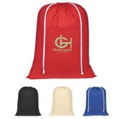 Cotton Laundry Bag