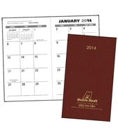 Value Monthly Pocket Planner