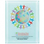 Radiant Trillinnium Award Plaque—8"x10"