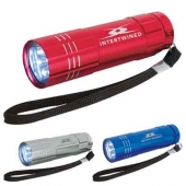 Pocket Aluminum Mini LED Flashlight