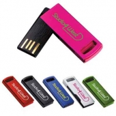 16 GB Aluminum USB 2.0 Flash Drive