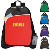 Multi-Function Backpack