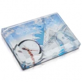 Business Card Paperweight