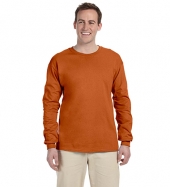 Adult Ultra Cotton® Long-Sleeve T-Shirt