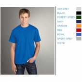 Gildan Adult 50/50 Pocket T-Shirt
