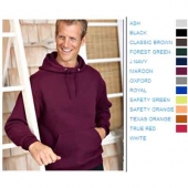 Jerzees Adult Super Sweats® NuBlend® Fleece Pullover Hooded Sweat