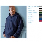 Fruit of the Loom Adult Supercotton™ Pullover Hooded Sweatshirt