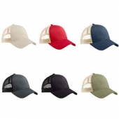 Eco Trucker Organic/Recycled Hat