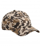 Structured Camo Hat