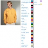 Adult Heavy Blend™ 50/50 Fleece Crew