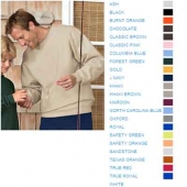 Adult Super Sweats® NuBlend® Fleece Crew