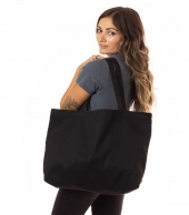 Organic Cotton Large Twill Tote