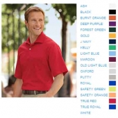 Adult SpotShield™ Pocket Jersey Polo