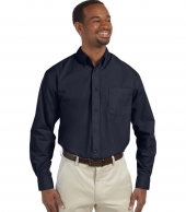 Men's Tall 3.1 oz. Essential Poplin