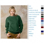 Adult Ultimate Cotton® 90/10 Fleece Crew