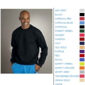 Adult DryBlend® Adult 50/50 Fleece Crew