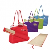 Sunshine Beach Tote & Mat