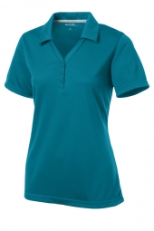 Sport-Tek® Ladies PosiCharge® Micro-Mesh Polo
