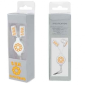 Retractable Earbuds