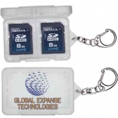 SD/XD Memory Card Holder