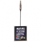 Filmstrip Note Holder