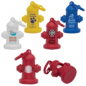 Fire Hydrant Pet Waste Bag Dispenser