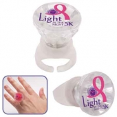 Light Up Flashing Ring