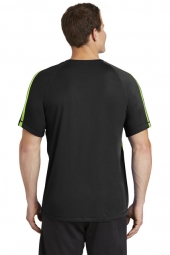 Sport-Tek® Colorblock PosiCharge® Competitor™ Tee