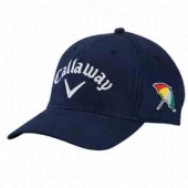 Callaway Custom Side Crest Golf Hat