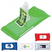 Alano Antibacterial Wet Wipes
