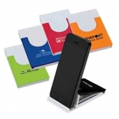 Bacco Phone/Tablet Stand with Microfiber Cloth