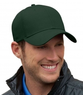 Clutch Solid Constructed Twill Cap