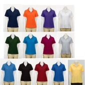 Greg Norman Women’s Play Dry® Polo