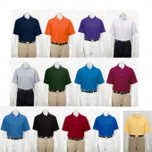 Greg Norman Play Dry® Mesh Polo