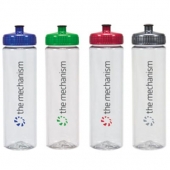 25 Oz Ek Clear Water Bottle