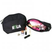 The Panther Cosmetic Bag