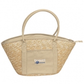 Structured Eco Tote
